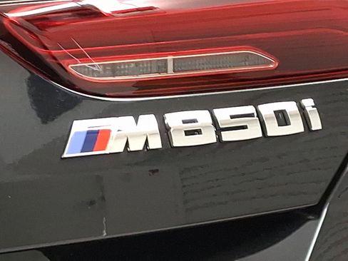New 2026 BMW M850i xDrive Convertible w/ M Sport Professional Package image 22