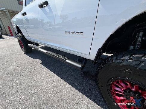 Used 2019 RAM 2500 Tradesman AWD/4WD image 34