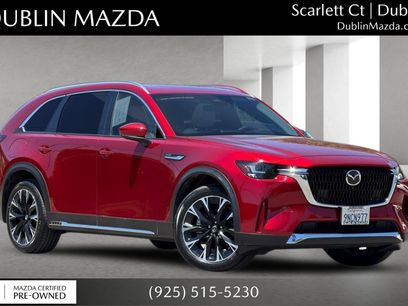 Certified 2024 MAZDA CX-90 Plug-In Hybrid w/ Premium Plus