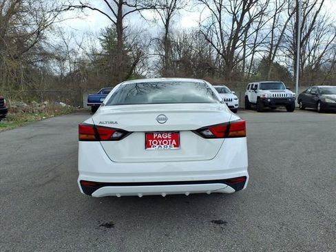 Used 2025 Nissan Altima 2.5 SV image 7