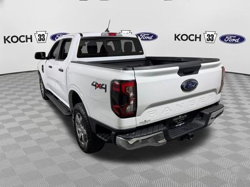 Used 2025 Ford Ranger XLT w/ Chrome Accent Package AWD/4WD image 6