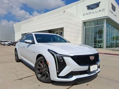 New 2026 Cadillac CT5 Sport