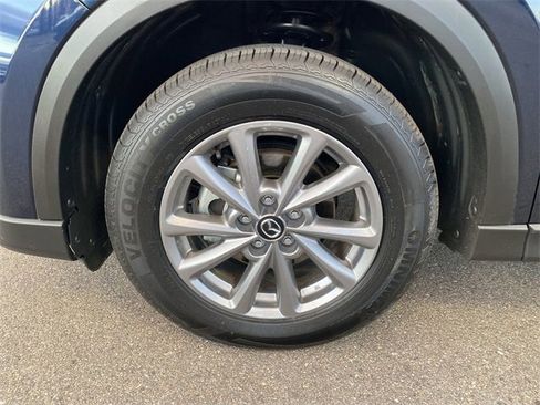 Certified 2023 MAZDA CX-5 AWD 2.5 S w/ Preferred Package image 10