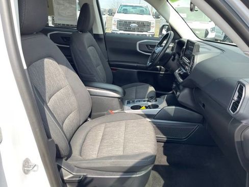 Used 2022 Ford Bronco Sport Big Bend w/ Convenience Package AWD/4WD image 26