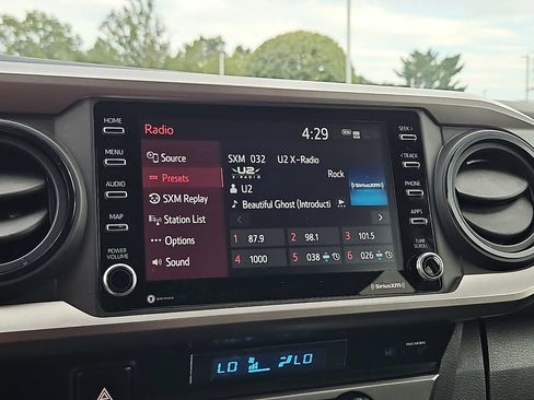 Used 2023 Toyota Tacoma 4x4 Double Cab w/ Trail Edition image 17