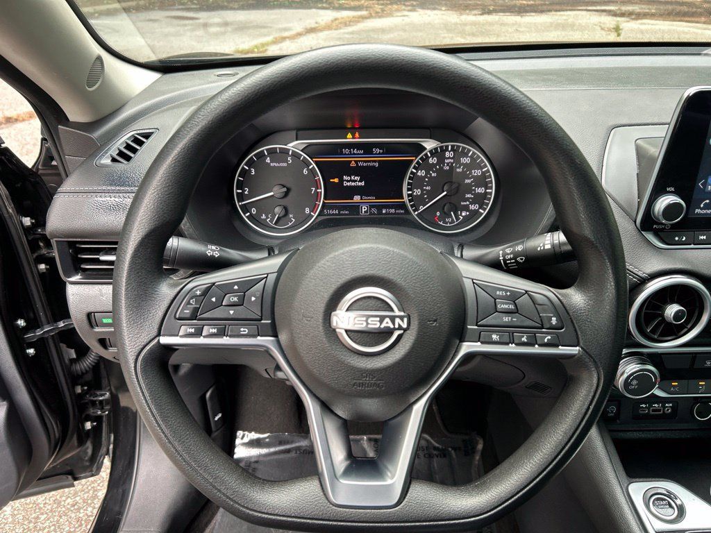Used 2024 Nissan Sentra SV FWD image 21