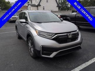 Used 2022 Honda CR-V Touring video 1