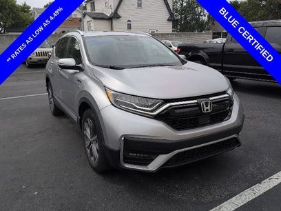 Used 2022 Honda CR-V Touring