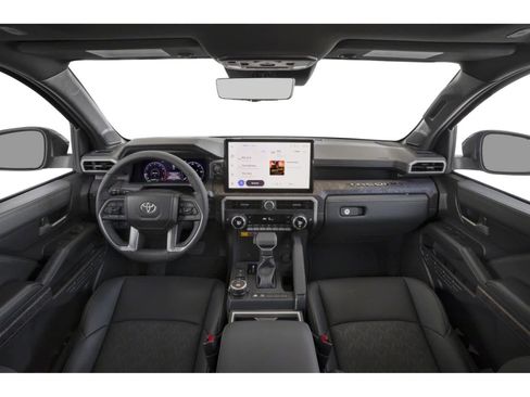 New 2026 Toyota Tacoma Limited AWD/4WD image 5