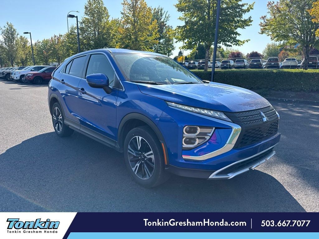 Used 2025 Mitsubishi Eclipse Cross AWD image 1