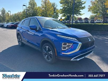 Used 2025 Mitsubishi Eclipse Cross AWD