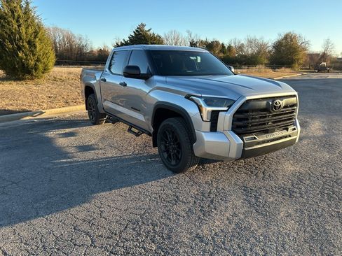 New 2025 Toyota Tundra SR5 image 3