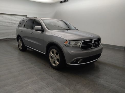 Used 2015 Dodge Durango Limited w/ Premium Group RWD image 13