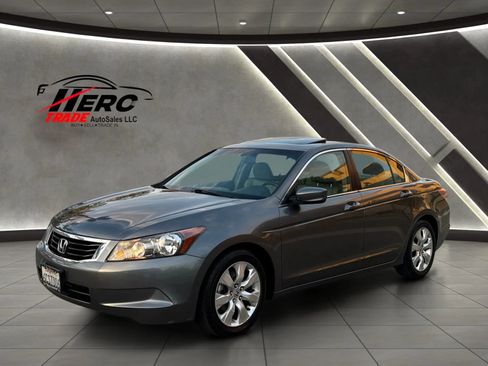 Used 2008 Honda Accord EX-L image 7