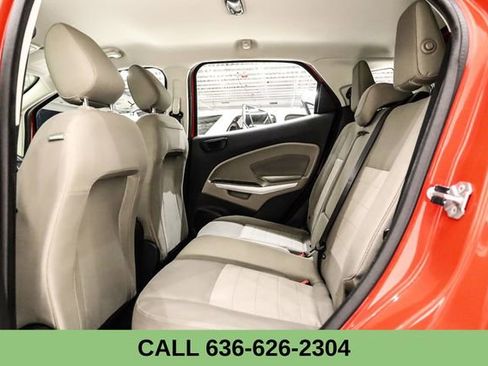 Used 2020 Ford EcoSport S image 24