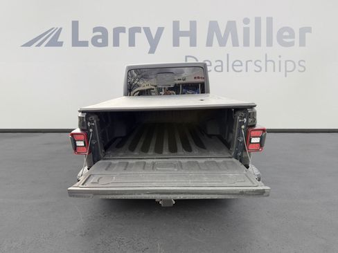 Used 2021 Jeep Gladiator Rubicon image 30