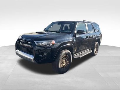 Certified 2024 Toyota 4Runner TRD Off-Road Premium
