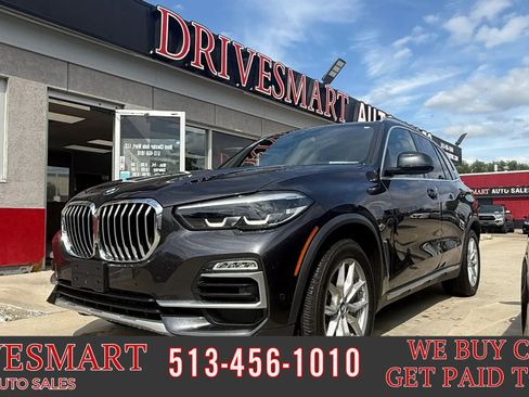 Used 2021 BMW X5 xDrive40i w/ Premium Package AWD/4WD image 1