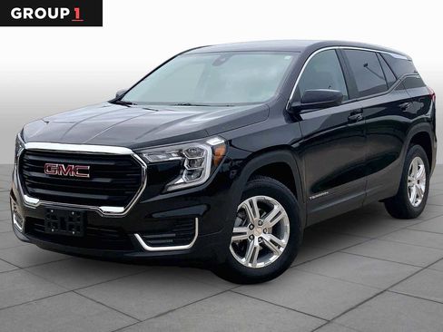 Certified 2024 GMC Terrain SLE AWD/4WD image 1