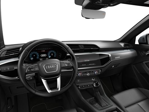 Certified 2023 Audi Q3 2.0T Premium w/ Black Optic Sport Package AWD/4WD image 3