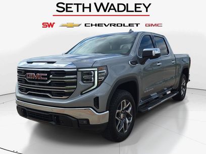 New 2026 GMC Sierra 1500 SLT w/ SLT Premium Plus Package