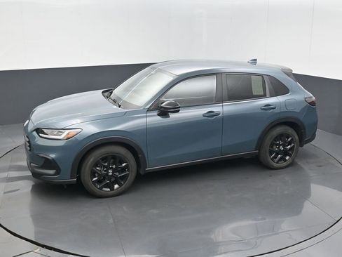 Certified 2024 Honda HR-V Sport image 12