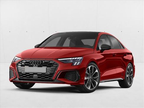 Used 2022 Audi S3 Premium Plus AWD/4WD image 1