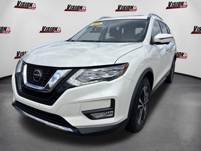 Used 2018 Nissan Rogue SL w/ Premium Package