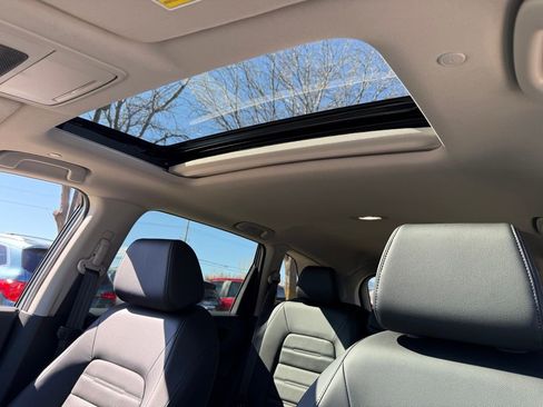 Certified 2026 Honda CR-V EX-L image 27