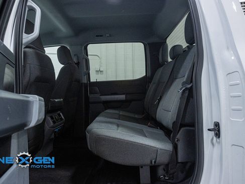 Used 2024 Ford F150 XLT w/ Mobile Office Package image 25