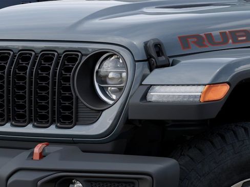 New 2026 Jeep Gladiator Rubicon image 10
