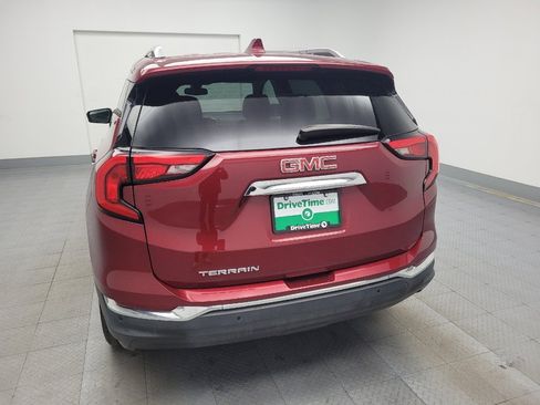 Used 2021 GMC Terrain SLT w/ Infotainment Package II FWD image 6