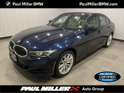 Used 2023 BMW 330i xDrive Sedan w/ Convenience Package