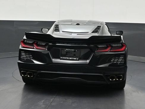 Used 2024 Chevrolet Corvette Stingray Coupe w/ 1LT RWD image 4
