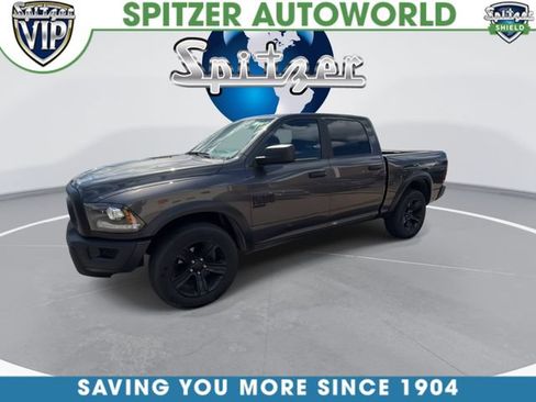 Used 2024 RAM 1500 Classic Warlock AWD/4WD image 4