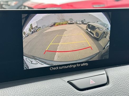 Used 2025 MAZDA CX-90 3.3 Turbo w/ Preferred Package image 22