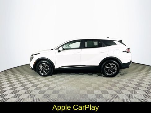 Used 2025 Kia Sportage LX FWD image 6