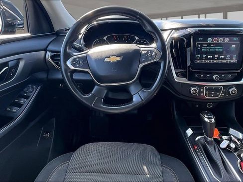 Used 2019 Chevrolet Traverse LT w/ LPO, Floor Liner Package AWD/4WD image 7
