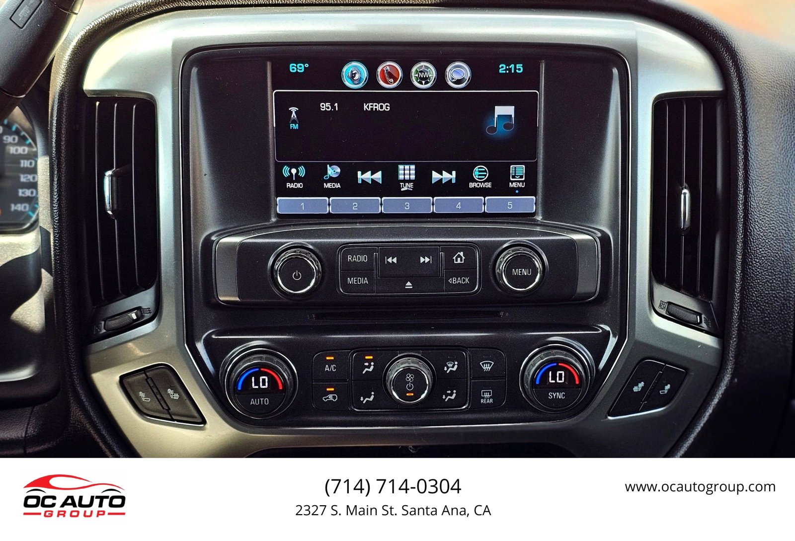 Used 2017 Chevrolet Silverado 1500 LT w/ All Star Edition RWD image 17