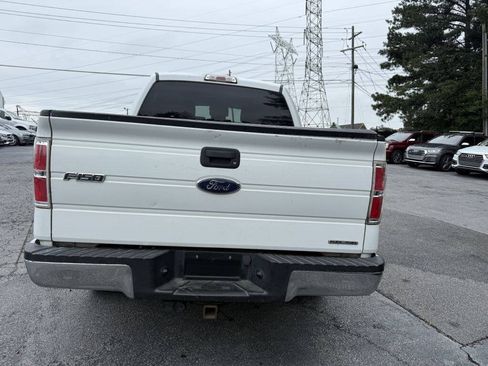 Used 2013 Ford F150 XLT w/ Mid Equipment Group RWD image 6