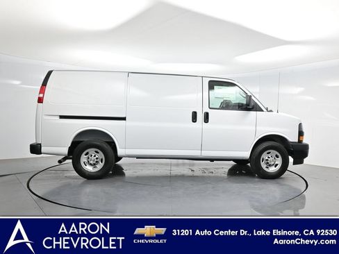 New 2026 Chevrolet Express 2500 w/ Driver Convenience Package RWD image 38
