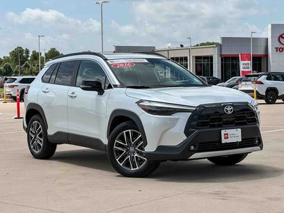 Used 2026 Toyota Corolla Cross XLE w/ Convenience Package