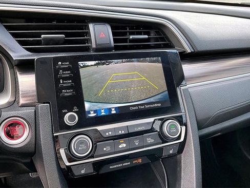 Used 2021 Honda Civic EX image 13