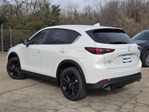 New 2025 MAZDA CX-5 Carbon Edition image 4