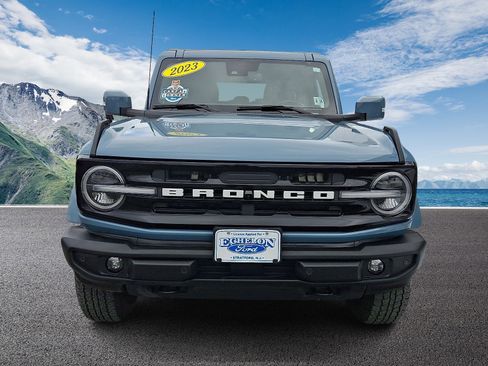 Certified 2023 Ford Bronco Outer Banks image 2