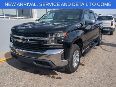 Used 2020 Chevrolet Silverado 1500 LT w/ All-Star Edition