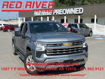 Used 2024 Chevrolet Silverado 1500 LTZ w/ Technology Package