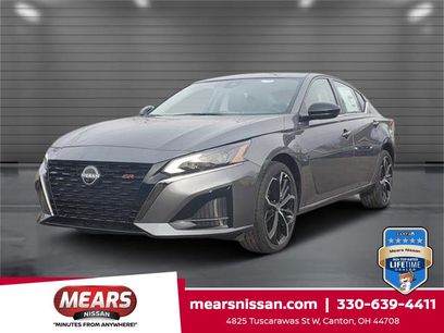 New 2025 Nissan Altima 2.5 SR