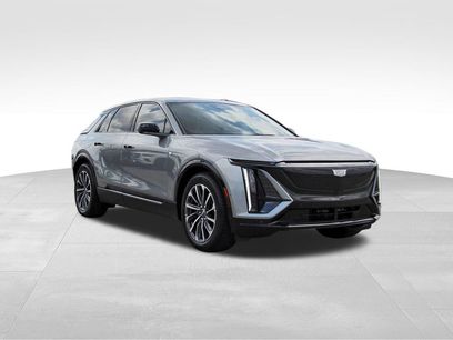 New 2026 Cadillac Lyriq Sport