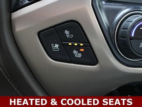 Used 2016 GMC Sierra 2500 Denali w/ Duramax Plus Package image 8